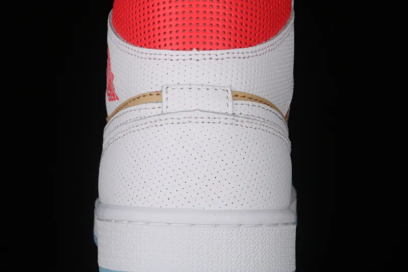All Categories Air Jordan Jordan Series Basketball Shoes Air Jordan 1 Mid Air Jordan 1 Mid SE AJ1 Joe 1 Sesame Color China Basketball Shoes CZ0774-200